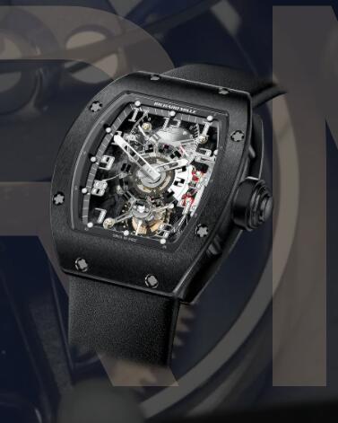 Replica Richard Mille RM 003-V2 Manual Winding Tourbillon Dual Time Zone Watch